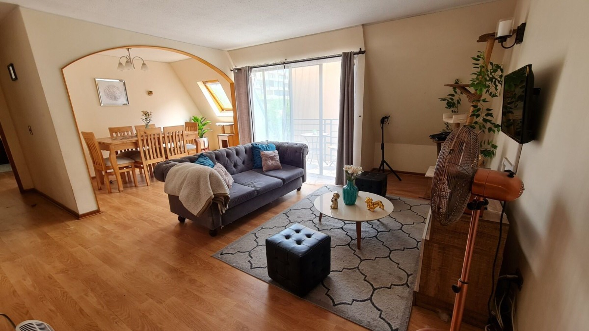 Venta Departamento N 3D en suite 3B 1E 1B Metro &Ntilde;u&ntilde;oa - &Ntilde;u&ntilde;oa