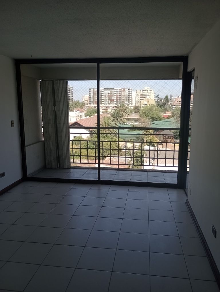 Arriendo Departamento 3D 2B 1E 1B Metro &Ntilde;u&ntilde;oa - &Ntilde;u&ntilde;oa