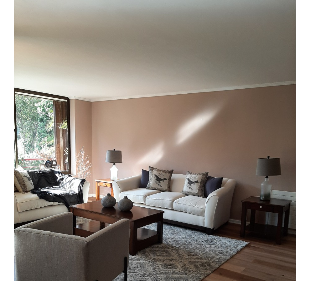 Venta Departamento 4D Rotonda Atenas - Las Condes