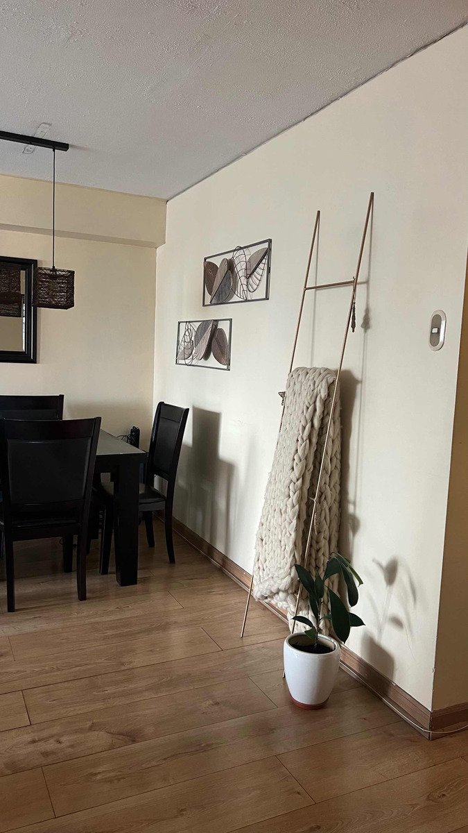 Arriendo Departamento 3D 2B 1E 1B Metro Escuela Militar - Las Condes