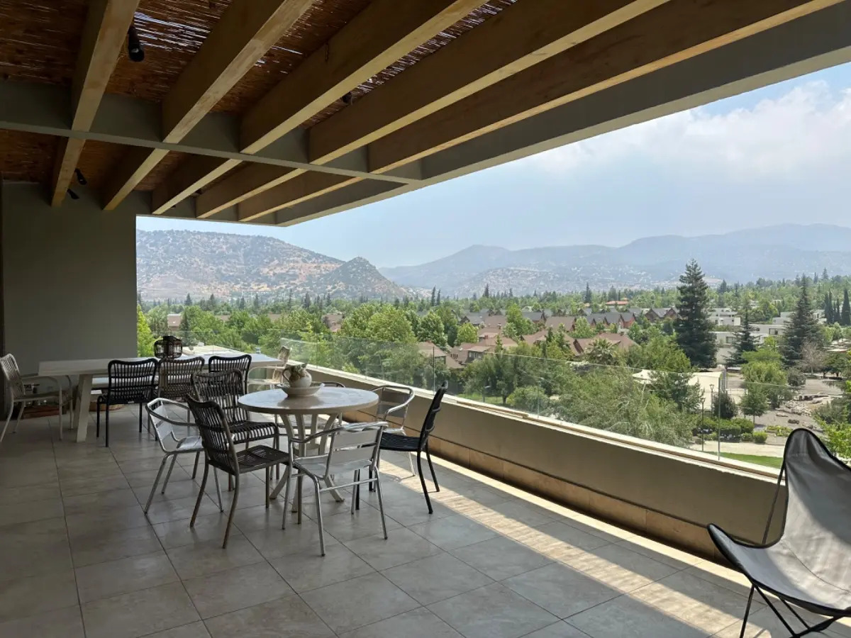 Venta Departamento NO 4D en suite Walk-in cl&oacute;set 5B 4E 1B La Dehesa - Lo Barnechea