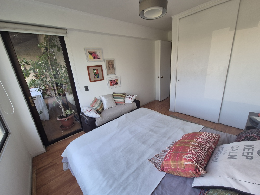 Arriendo Departamento 3D 2B 1E 1B Parque Arauco - Las Condes