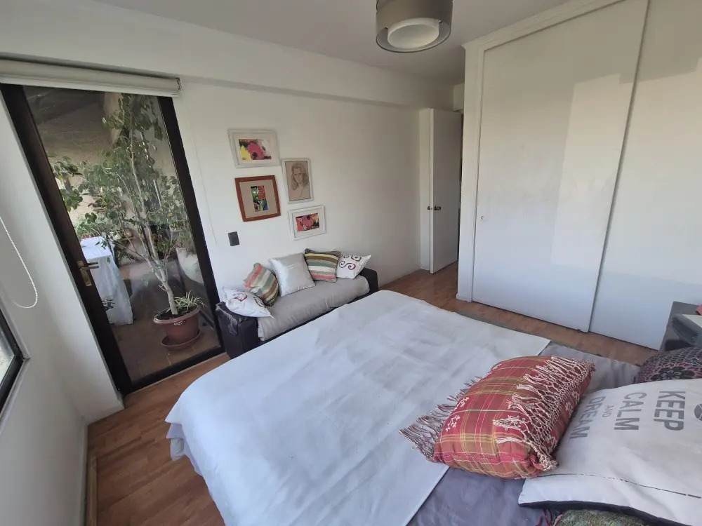 Arriendo Departamento 3D 2B 1E 1B Parque Arauco - Las Condes