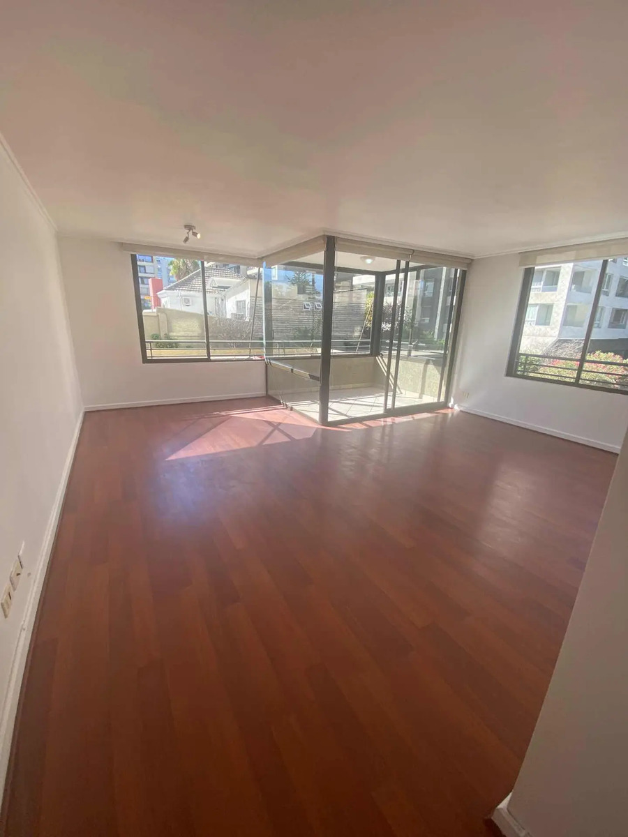 Venta Departamento 4D 3B 2E Rotonda Atenas - Las Condes