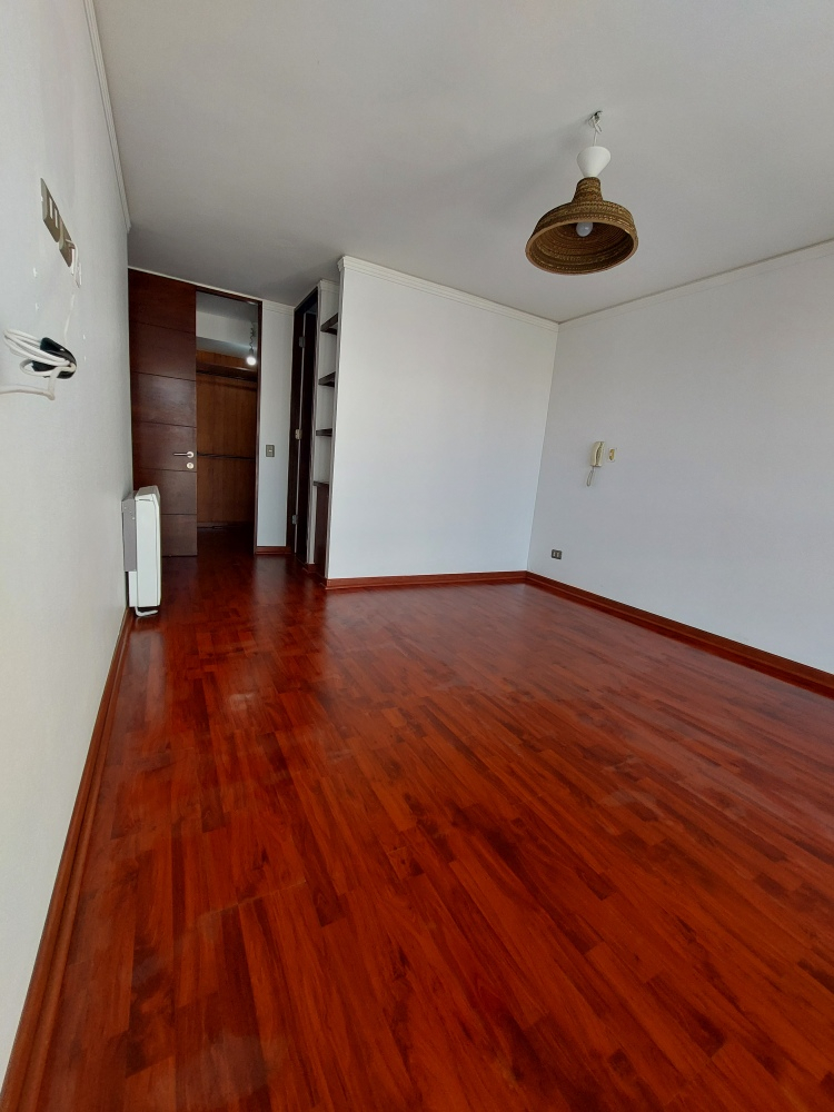Arriendo Departamento 2D 2B 1E 1B Mall Sport - Las Condes