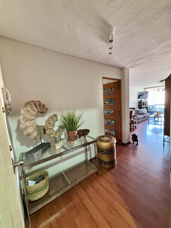 Venta Departamento NO 4D en suite 3B 1E 1Bd Sebasti&aacute;n Elcano - Las Condes