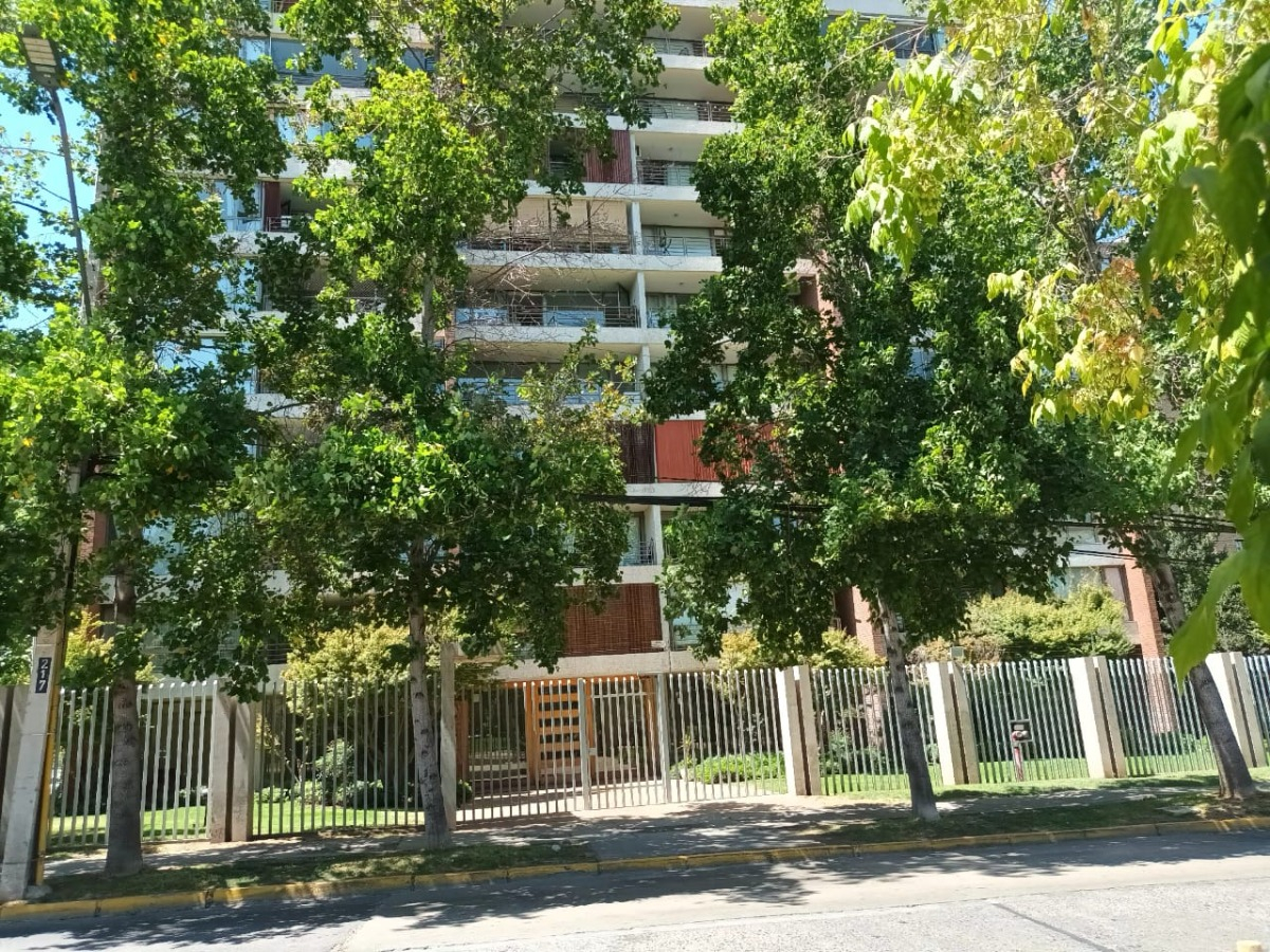 Arriendo Departamento NO 1D en suite Walk-in cl&oacute;set 1B 1E 1B Parque Arauco - Las Condes