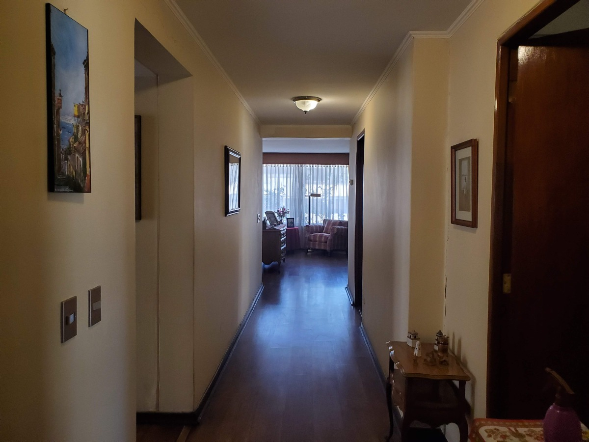 Venta Departamento 4D Parque Bicentenario - Vitacura