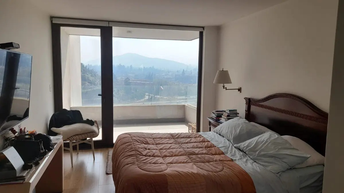 Venta Departamento NP 2D 3B 2E 1B  - Vitacura