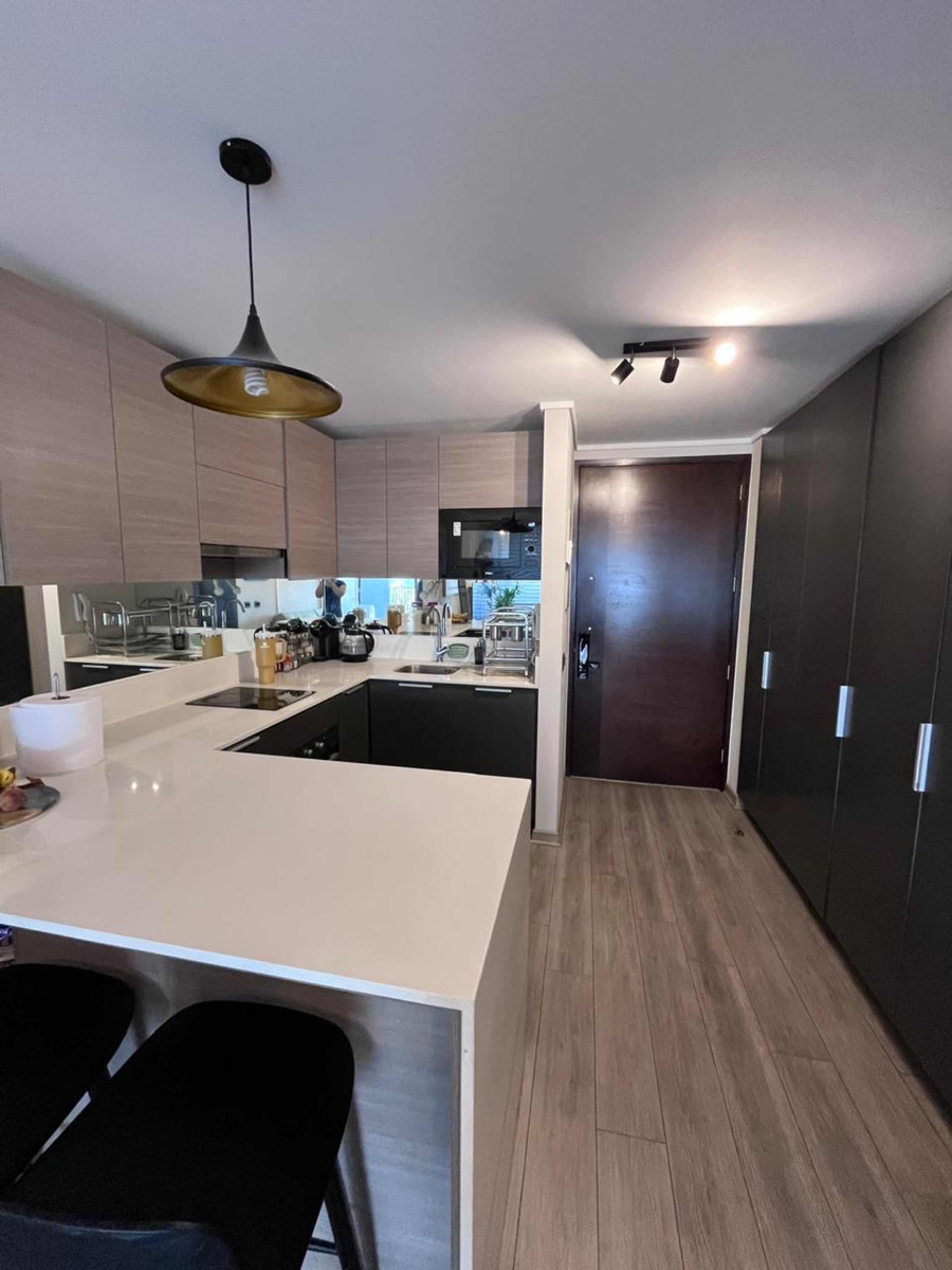 Arriendo Departamento 1D 1B 1E 1B Metro Monse&ntilde;or Eyzaguirre - &Ntilde;u&ntilde;oa