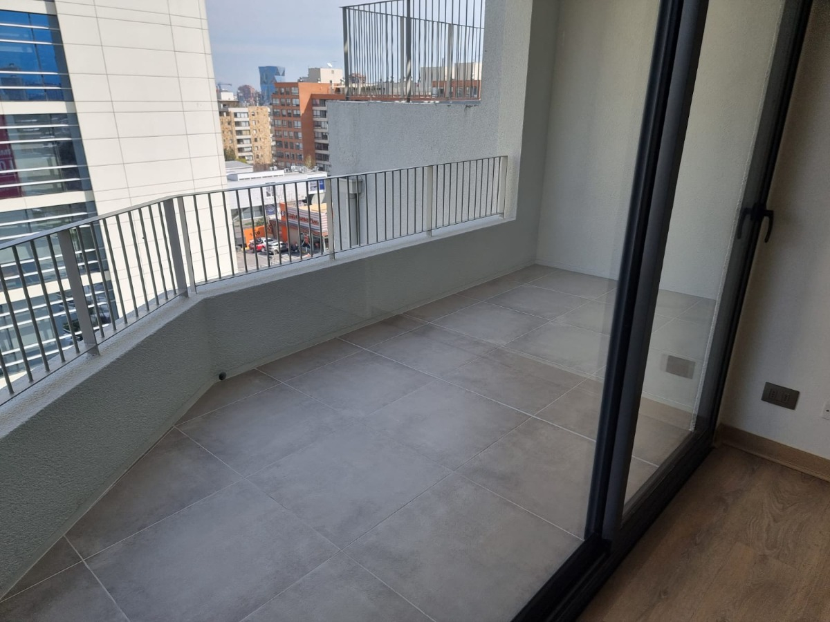Arriendo Departamento 1D 1B 1E 1B Alto Las Condes - Las Condes