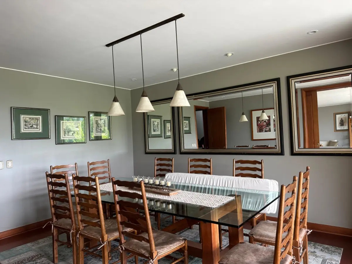 Venta Departamento NO 4D en suite Walk-in cl&oacute;set 5B 4E 1B La Dehesa - Lo Barnechea