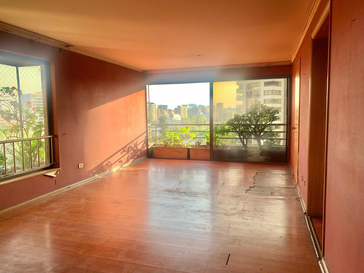 Venta Departamento 4D 4B 2E Metro Manquehue - Apumanque - Las Condes