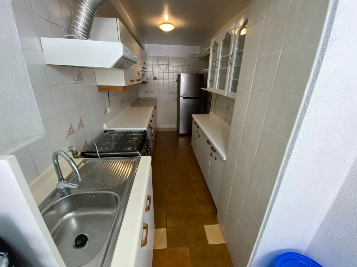 Arriendo Departamento 4D 3B 1E 1B Vaticano - Las Condes