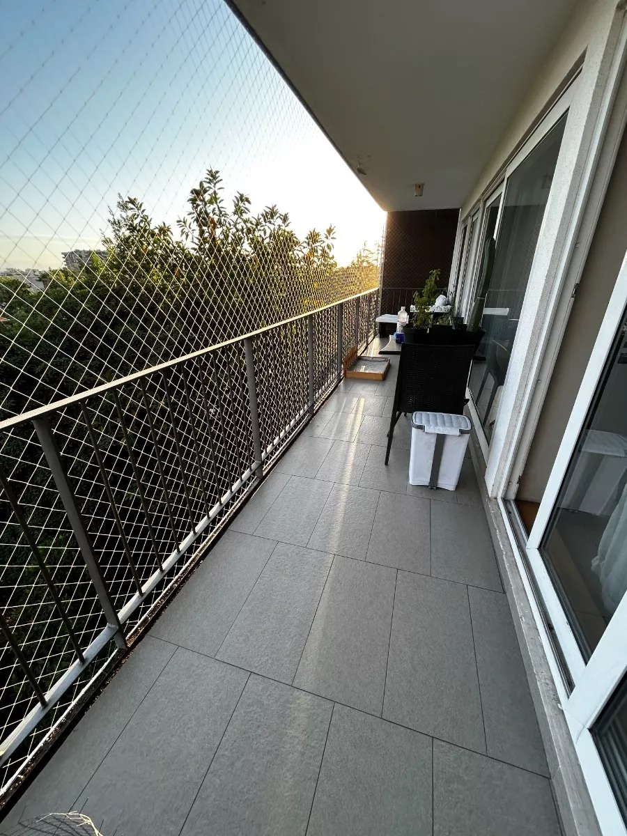 Arriendo Departamento SP 2D en suite Walk-in cl&oacute;set 2B 1E 1B Metro Bilbao - Providencia