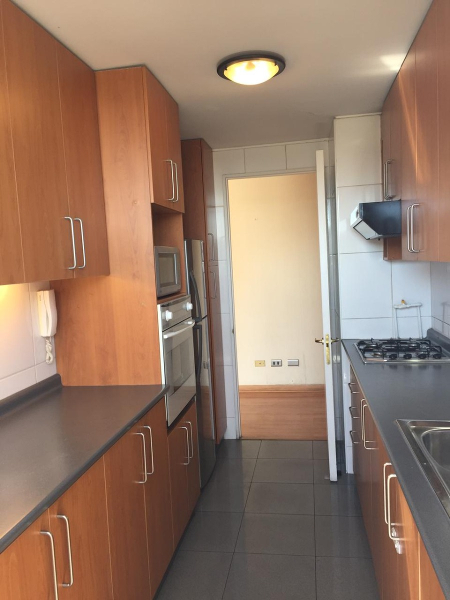 Arriendo Departamento NP 3D en suite Walk-in cl&oacute;set 3B 2E 1B Los Leones - Providencia