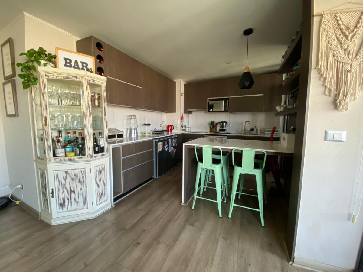 Venta Departamento NP 3D en suite Walk-in cl&oacute;set 2B 2E 2B  - Las Condes