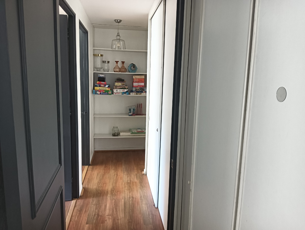 Arriendo Departamento NO 4D en suite Walk-in cl&oacute;set 3B 1E 1B Metro Escuela Militar - Las Condes