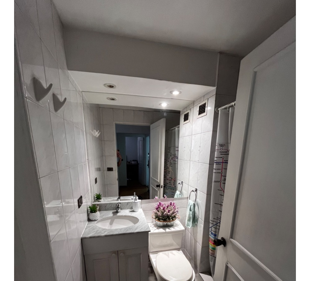 Arriendo Departamento NP 3D 2B 2E 1B Los Leones - Providencia