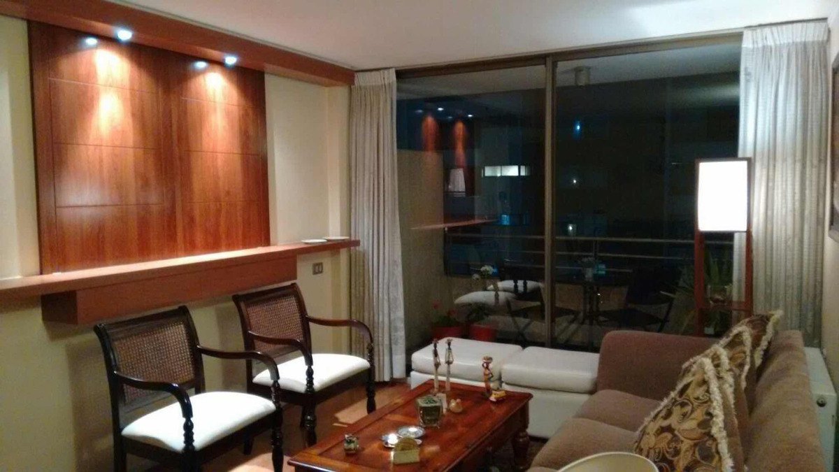 Venta Departamento 2D 2B 1E Metro &Ntilde;u&ntilde;oa - &Ntilde;u&ntilde;oa