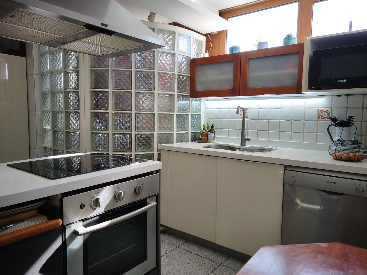 Arriendo Departamento 3D Metro Escuela Militar - Las Condes