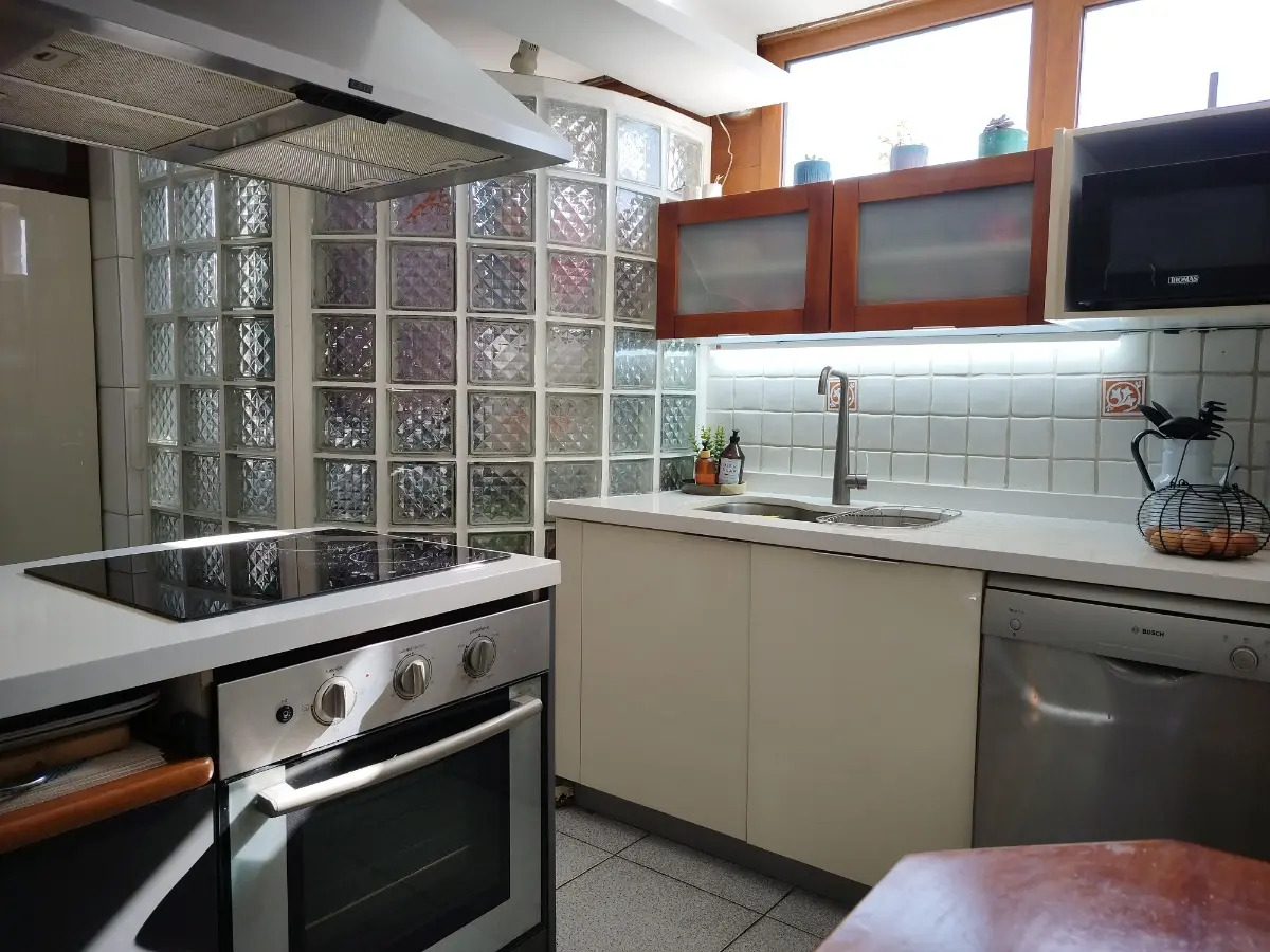 Arriendo Departamento 3D Metro Escuela Militar - Las Condes