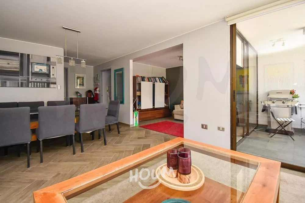 Arriendo Departamento 3D 2B 1E 1Bd Sebasti&aacute;n Elcano - Las Condes