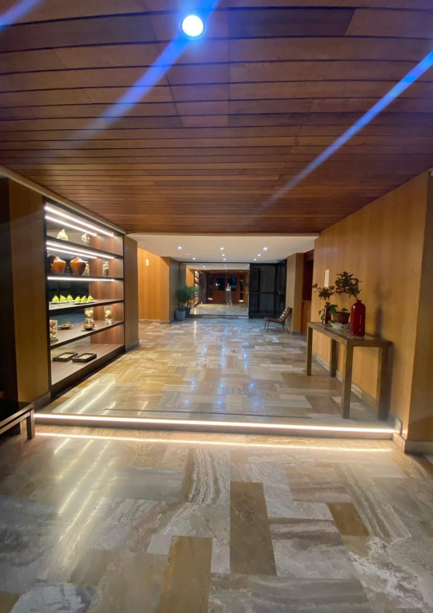 Venta Departamento NP 5D en suite Walk-in cl&oacute;set 4B 1E  - Providencia