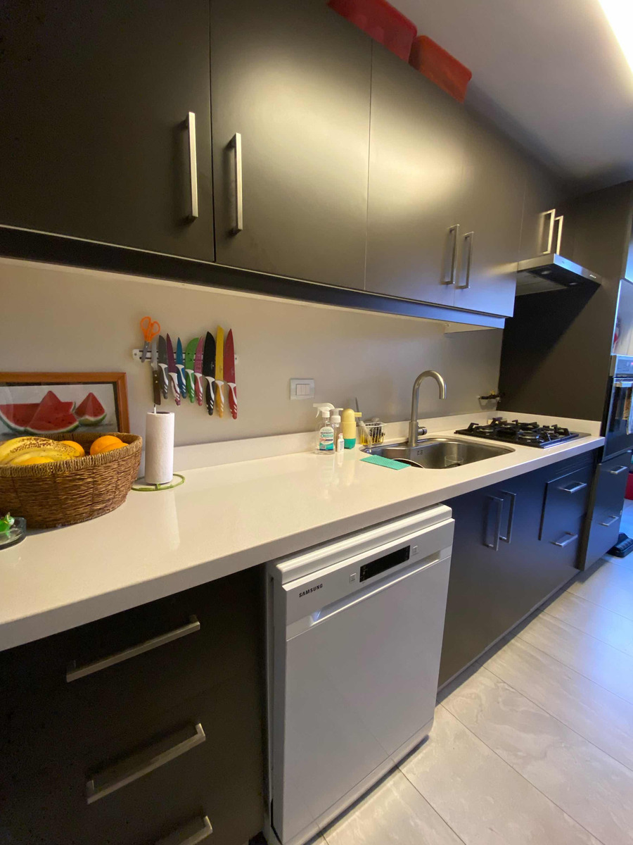 Arriendo Departamento 2D Parque Bicentenario - Vitacura