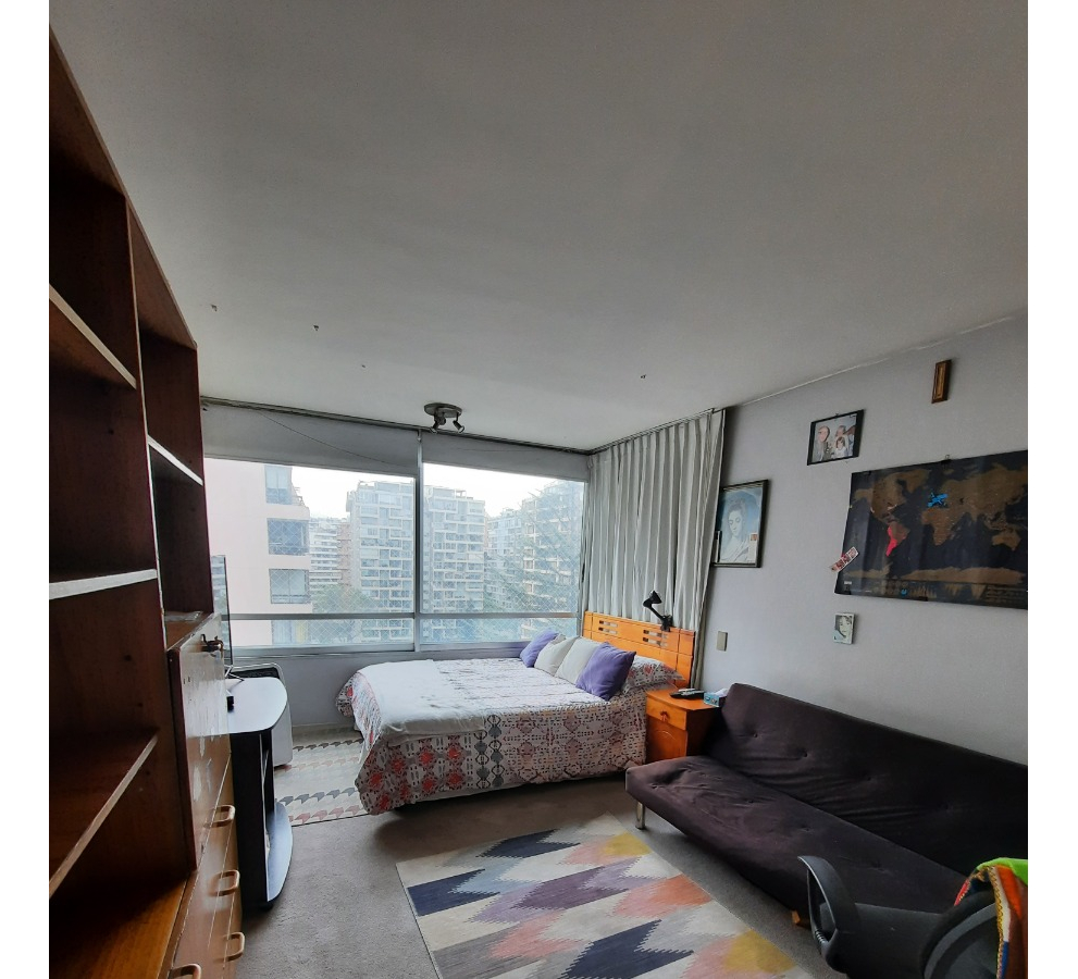 Venta Departamento NO 4D en suite 3B 2E 1B Sebasti&aacute;n Elcano - Las Condes