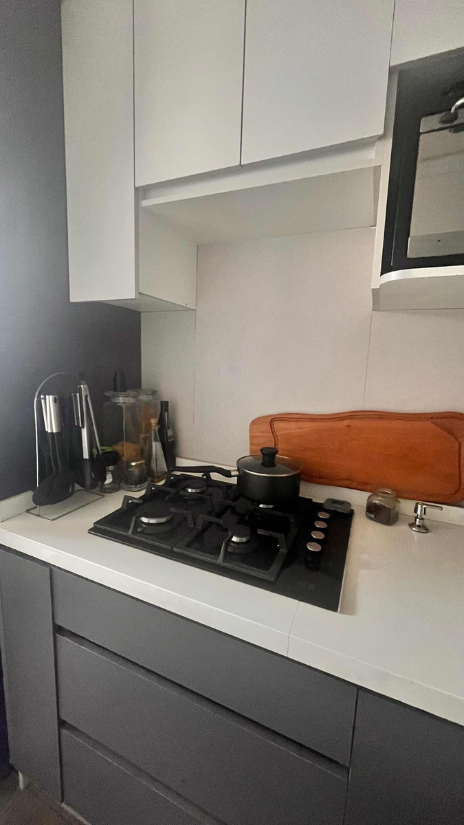 Arriendo Departamento NO 2D 2B Parque Padre Alberto Hurtado - Las Condes