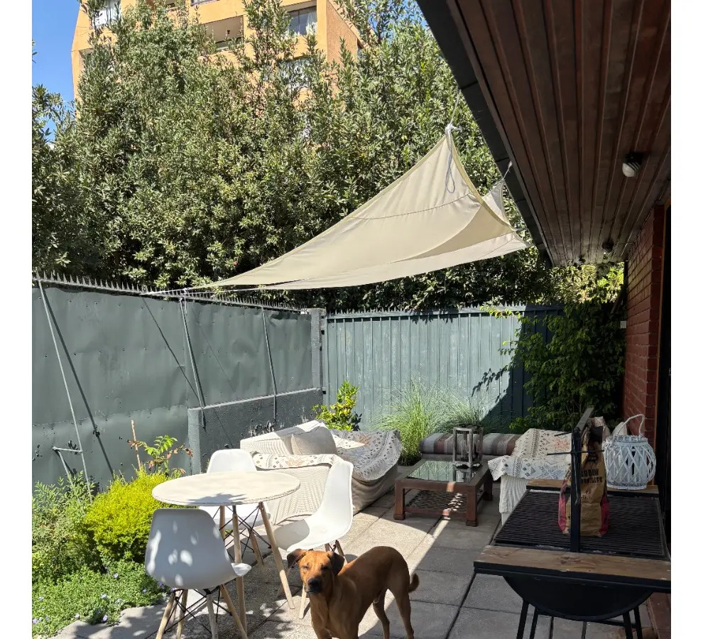 Arriendo Casa 3D 2B 2E Vaticano - Las Condes