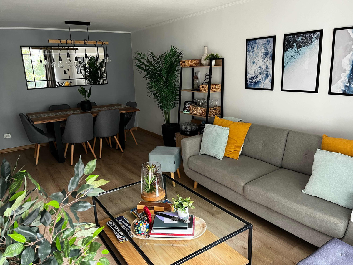 Venta Departamento NP 2D en suite Walk-in cl&oacute;set 2B 1E 1B Diego de Almagro - &Ntilde;u&ntilde;oa