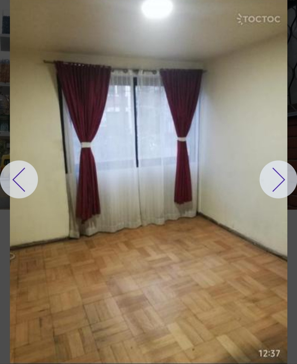 Venta Departamento 2D 2B Plaza Italia - Providencia