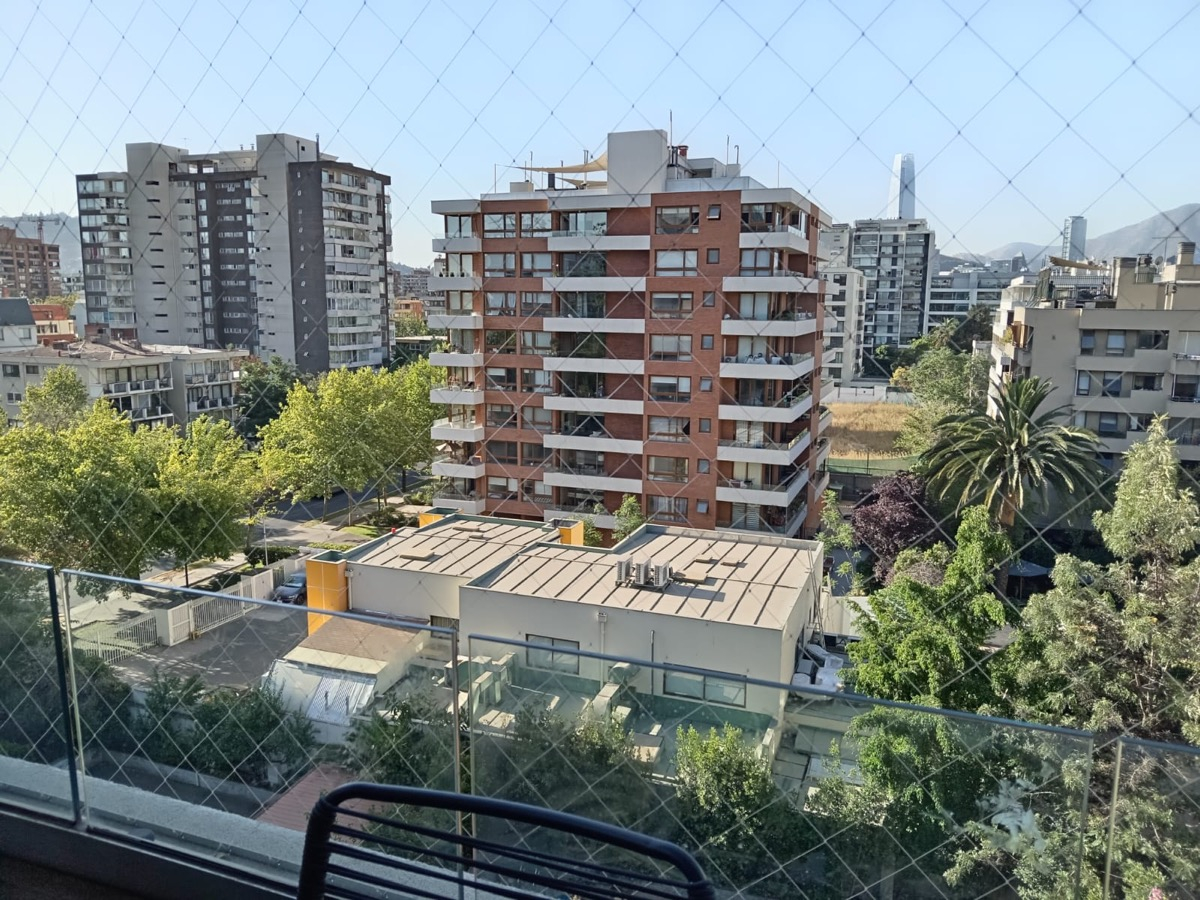 Arriendo Departamento 3D Las Lilas - Providencia