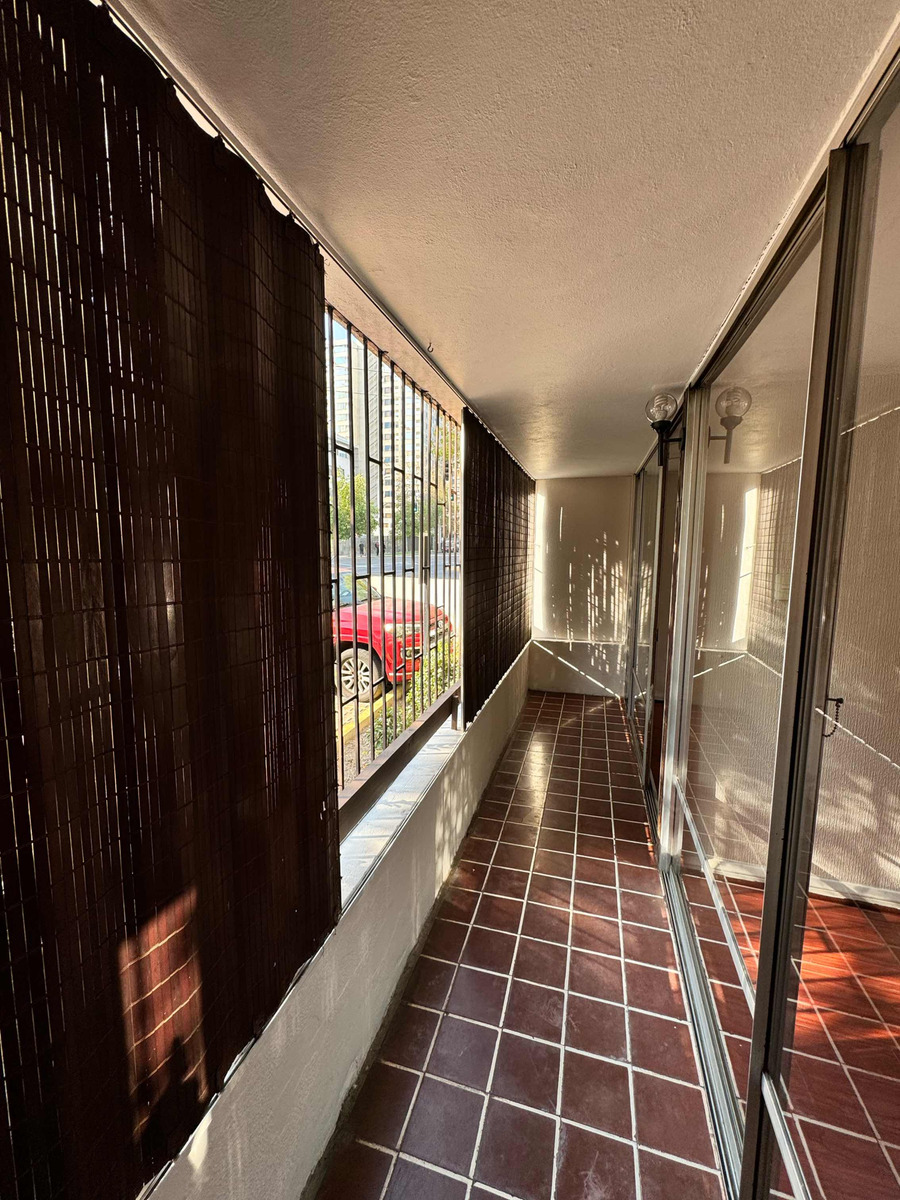 Arriendo Departamento NO 3D 2B 1E Nueva Las Condes - Las Condes