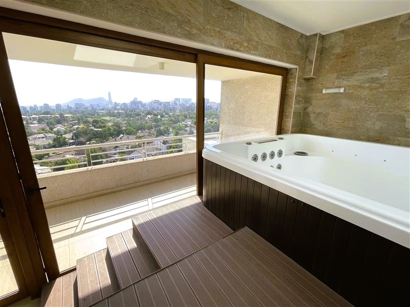 Venta Departamento NO 2D en suite Walk-in cl&oacute;set 2B 1E 1B Sebasti&aacute;n Elcano - Las Condes