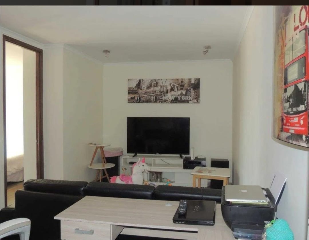 Venta Departamento NO 3D 2B 2E 1B Villa El Dorado - Vitacura