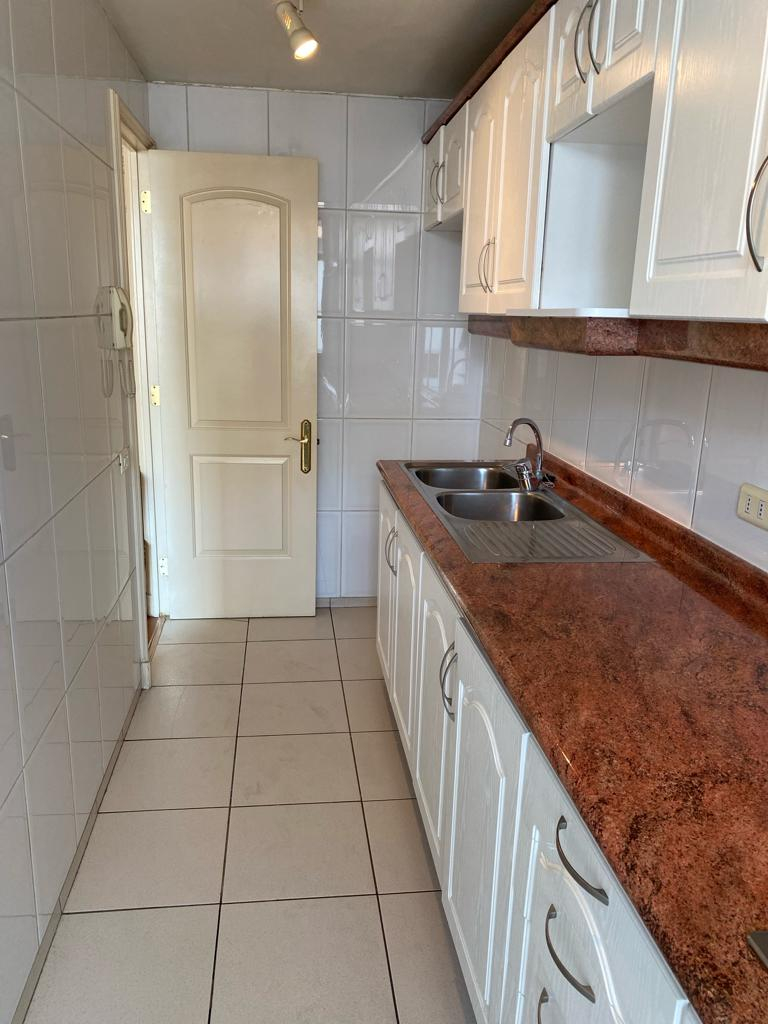 Venta Departamento 1D Nueva Las Condes - Las Condes