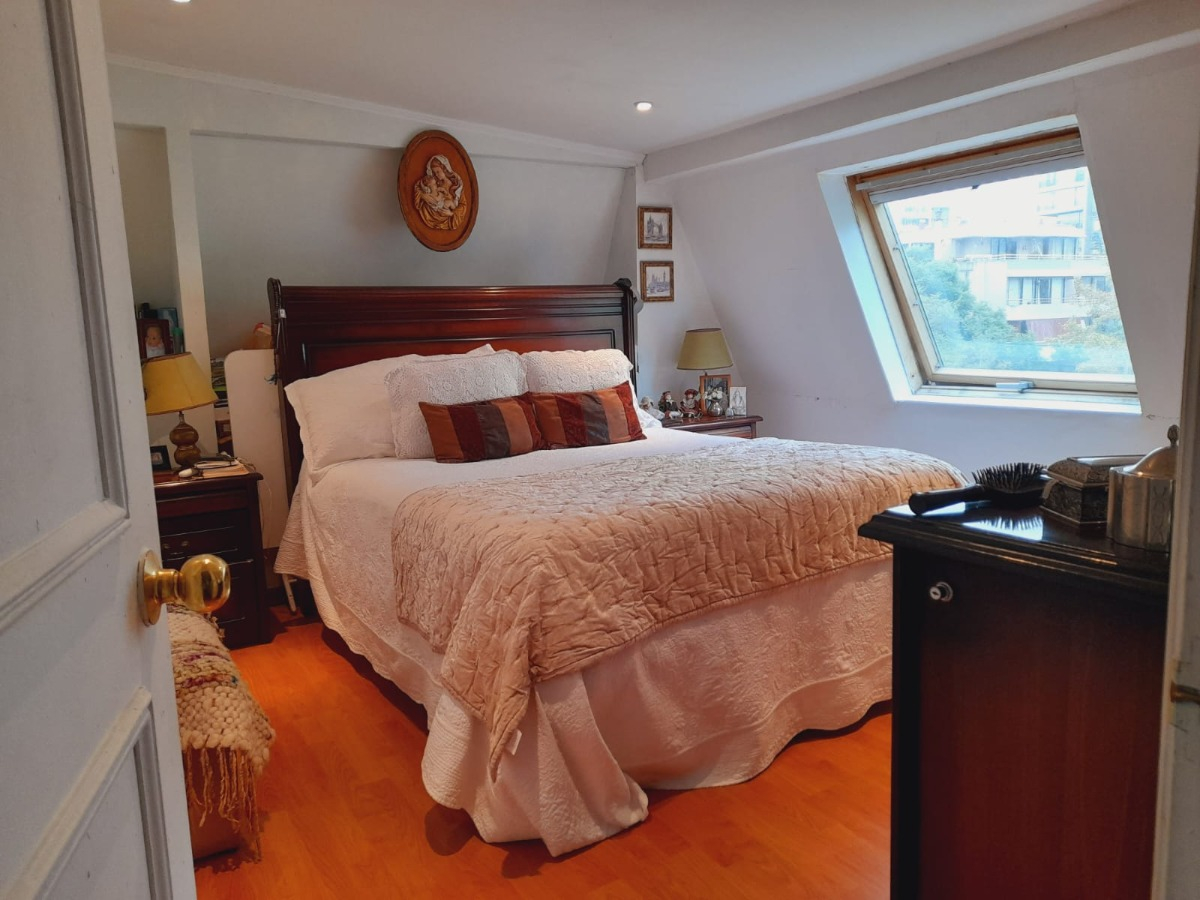 Venta Departamento NO 2D 3B Las Lilas - Providencia