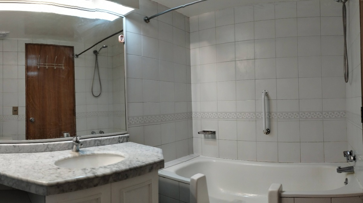 Arriendo Departamento O 4D en suite Walk-in cl&oacute;set 3B 1E 1B Sebasti&aacute;n Elcano - Las Condes