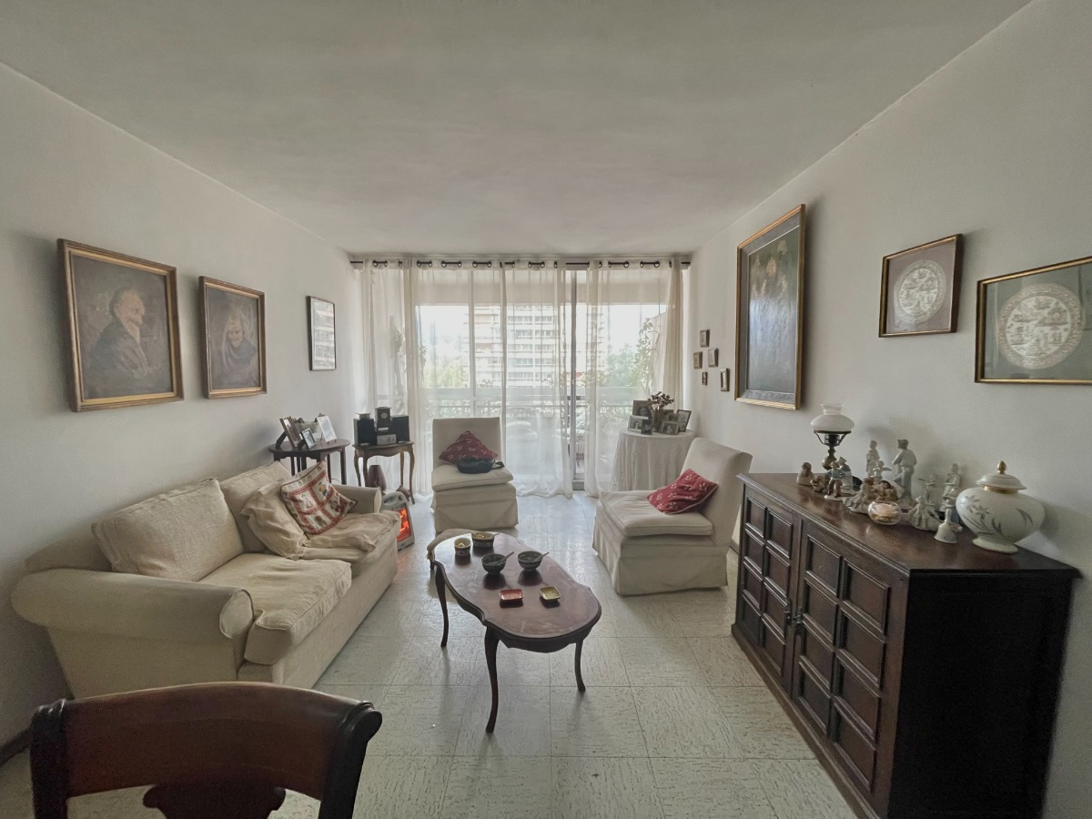 Arriendo Departamento O 2D en suite Walk-in cl&oacute;set 2B 1E Parque Padre Alberto Hurtado - Las Condes