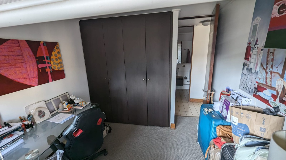 Arriendo Departamento NP 2D en suite Walk-in cl&oacute;set 2B 2E 1B Metro Manquehue - Apumanque - Las Condes