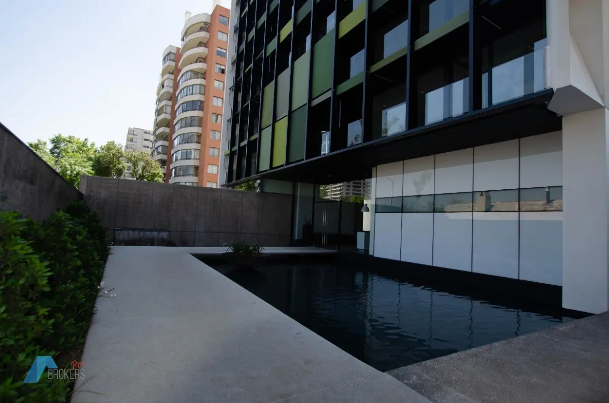 Venta Departamento O 2D en suite Walk-in cl&oacute;set 2B 1E 1B Puente Nuevo - Lo Barnechea
