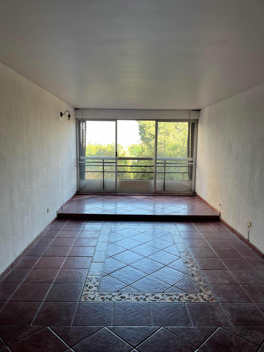 Arriendo Departamento 3D 2B Parque Padre Alberto Hurtado - Las Condes