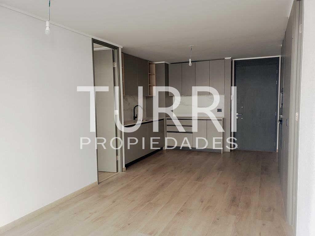 Arriendo Departamento NP 2D Walk-in cl&oacute;set 2B 1E 1Bd Metro Hernando de Magallanes - Las Condes