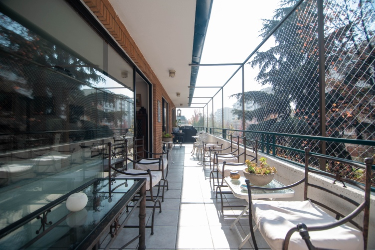 Venta Departamento 5D 4B 2E Juan XXIII - Vitacura