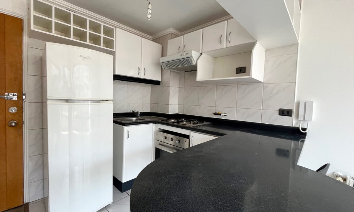 Venta Departamento NP 1D 1B 1E Metro Manquehue - Apumanque - Las Condes