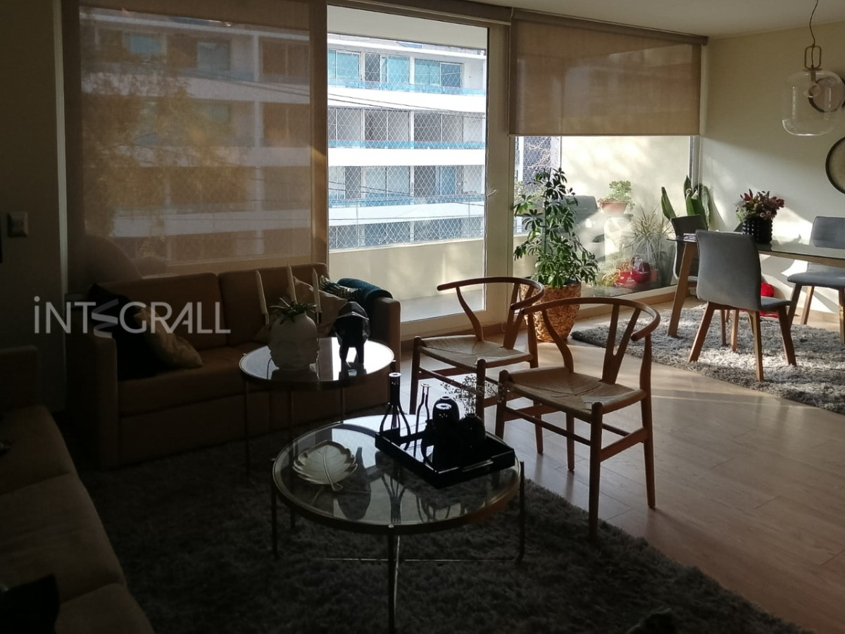 Venta Departamento NO 4D 4B 2E 2B La Dehesa - Lo Barnechea