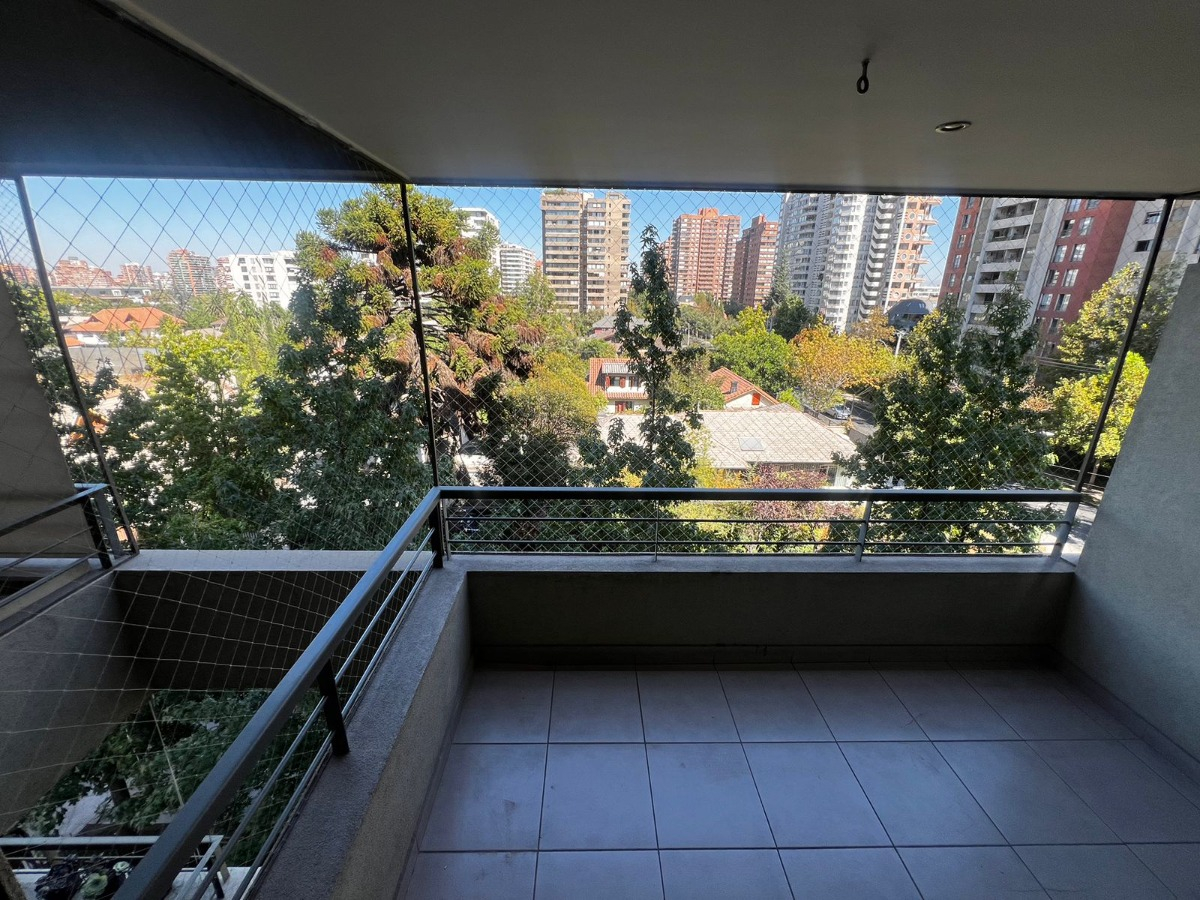 Arriendo Departamento 3D 3B 2E 1B Alto Las Condes - Las Condes